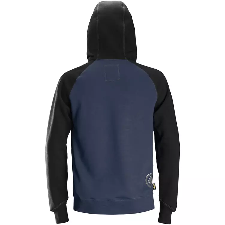 Snickers Workwear Snickers AllroundWork Logo Kapuzenpullover, Navy/Schwarz, Herren 5 Snickers Workwear Snickers AllroundWork Logo Kapuzenpullover, Navy/Schwarz, Herren – Bild 3