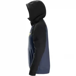 Snickers Workwear Snickers AllroundWork Logo Kapuzenpullover, Navy/Schwarz, Herren 19 Snickers Workwear Snickers AllroundWork Logo Kapuzenpullover, Navy/Schwarz, Herren -Snickers Workwear Verkäufe 110223 30