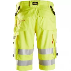 Snickers Workwear Snickers ProtecWork Arbeitsshorts, Gelb, Herren -Snickers Workwear Verkäufe 110236 20
