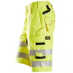 Snickers Workwear Snickers ProtecWork Arbeitsshorts, Gelb, Herren -Snickers Workwear Verkäufe 110236 30