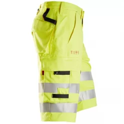 Snickers Workwear Snickers ProtecWork Arbeitsshorts, Gelb, Herren -Snickers Workwear Verkäufe 110236 40