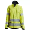 Snickers Workwear Snickers ProtecWork Damenjacke, Hi-Vis Gelb/Navy 2 Snickers Workwear Snickers ProtecWork Damenjacke, Hi-Vis Gelb/Navy -Snickers Workwear Verkäufe 110238 10