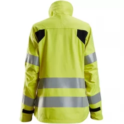 Snickers Workwear Snickers ProtecWork Damenjacke, Hi-Vis Gelb/Navy -Snickers Workwear Verkäufe 110238 20