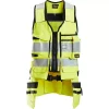 Snickers Workwear Snickers ProtecWork Werkzeugweste, Hi-Vis Gelb, Herren -Snickers Workwear Verkäufe 110239 10