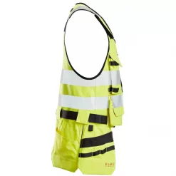 Snickers Workwear Snickers ProtecWork Werkzeugweste, Hi-Vis Gelb, Herren -Snickers Workwear Verkäufe 110239 40