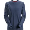 Snickers Workwear Snickers ProtecWork Damen Sweatshirt, Navy 1 Snickers Workwear Snickers ProtecWork Damen Sweatshirt, Navy -Snickers Workwear Verkäufe 110240 10