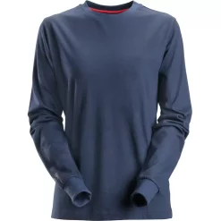 Snickers Workwear Snickers ProtecWork Damen Sweatshirt, Navy