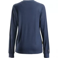 Snickers Workwear Snickers ProtecWork Damen Sweatshirt, Navy -Snickers Workwear Verkäufe 110240 20