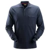 Snickers Workwear Snickers ProtecWork Langarm Poloshirt, Navy, Herren 2 Snickers Workwear Snickers ProtecWork Langarm Poloshirt, Navy, Herren -Snickers Workwear Verkäufe 110242 10