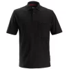 Snickers Workwear Snickers ProtecWork Poloshirt, Schwarz, Herren -Snickers Workwear Verkäufe 110244 10