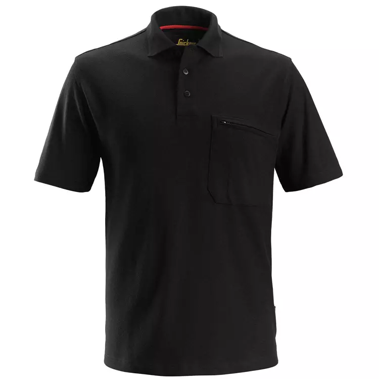 Snickers Workwear Snickers ProtecWork Poloshirt, Schwarz, Herren 3 Snickers Workwear Snickers ProtecWork Poloshirt, Schwarz, Herren