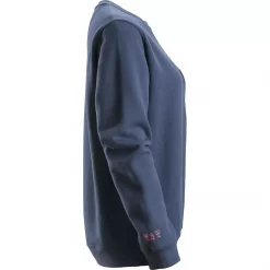 Snickers Workwear Snickers ProtecWork Damen-Sweatshirt, Navy -Snickers Workwear Verkäufe 110246 40