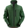 Snickers Workwear Snickers AllroundWork Softshelljacke, Waldgrün/Schwarz, Herren -Snickers Workwear Verkäufe 110287 10 1