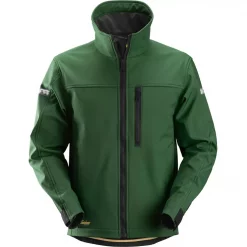 Snickers Workwear Snickers AllroundWork Softshelljacke, Stahlgrau/Schwarz, Herren -Snickers Workwear Verkäufe 110287 10 3