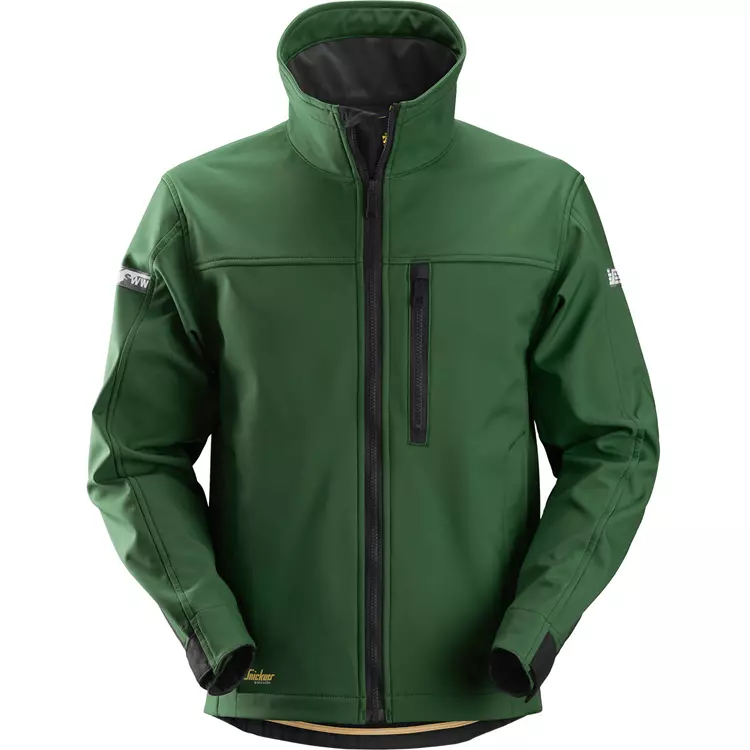 Snickers Workwear Snickers AllroundWork Softshelljacke, Marine/Schwarz, Herren 13 Snickers Workwear Snickers AllroundWork Softshelljacke, Marine/Schwarz, Herren – Bild 11