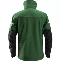 Snickers Workwear Snickers AllroundWork Softshelljacke, Waldgrün/Schwarz, Herren -Snickers Workwear Verkäufe 110287 20