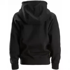 Snickers Workwear Snickers Logo Kapuzensweatshirt Für Kinder, Schwarz -Snickers Workwear Verkäufe 113010 20