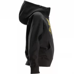 Snickers Workwear Snickers Logo Kapuzensweatshirt Für Kinder, Schwarz -Snickers Workwear Verkäufe 113010 40