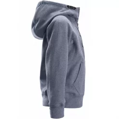 Snickers Workwear Snickers Logo Kapuzensweatshirt Für Kinder, Dunkel Blaumeliert 18 Snickers Workwear Snickers Logo Kapuzensweatshirt Für Kinder, Dunkel Blaumeliert -Snickers Workwear Verkäufe 113011 40