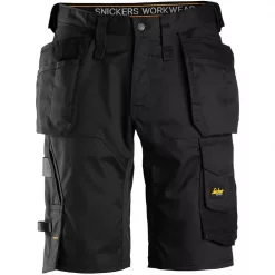 Snickers Workwear Snickers AllroundWork Handwerkershorts, Navy/Schwarz, Herren -Snickers Workwear Verkäufe 116687 10 3