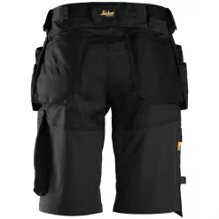 Snickers Workwear Snickers AllroundWork Handwerkershorts, Schwarz, Herren -Snickers Workwear Verkäufe 116687 20