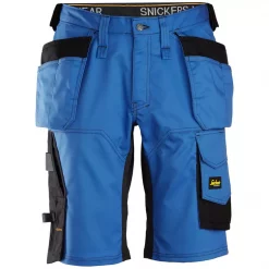 Snickers Workwear Snickers AllroundWork Handwerkershorts, Stahlgrau/Schwarz, Herren -Snickers Workwear Verkäufe 116692 10 1
