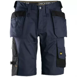 Snickers Workwear Snickers AllroundWork Handwerkershorts, Navy/Schwarz, Herren -Snickers Workwear Verkäufe 116696 10 3