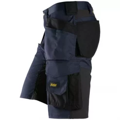 Snickers Workwear Snickers AllroundWork Handwerkershorts, Navy/Schwarz, Herren -Snickers Workwear Verkäufe 116696 30