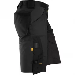 Snickers Workwear Snickers AllroundWork Arbeitsshorts, Schwarz, Herren -Snickers Workwear Verkäufe 116698 40
