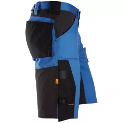 Snickers Workwear Snickers AllroundWork Arbeitsshorts, Blau/Schwarz, Herren -Snickers Workwear Verkäufe 116701 40