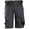 Snickers Workwear Snickers AllroundWork Arbeitsshorts, Stahlgrau/Schwarz, Herren -Snickers Workwear Verkäufe 116702 10 1
