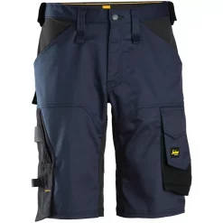 Snickers Workwear Snickers AllroundWork Arbeitsshorts, Blau/Schwarz, Herren -Snickers Workwear Verkäufe 116706 10
