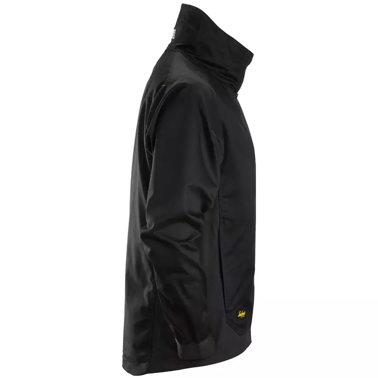 Snickers Workwear Snickers AllroundWork Arbeitsjacke, Schwarz, Herren 9 Snickers Workwear Snickers AllroundWork Arbeitsjacke, Schwarz, Herren – Bild 7