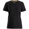 Snickers Workwear Snickers AllroundWork Damen T-Shirt, Schwarz -Snickers Workwear Verkäufe 116726 10