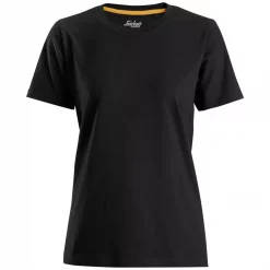 Snickers Workwear Snickers AllroundWork Damen T-Shirt, Schwarz