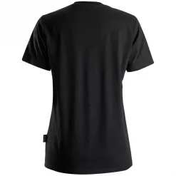 Snickers Workwear Snickers AllroundWork Damen T-Shirt, Schwarz -Snickers Workwear Verkäufe 116726 20
