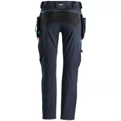 Snickers Workwear Snickers LiteWork Handwerkerhose Full Stretch, Navy/Schwarz, Herren -Snickers Workwear Verkäufe 116729 20