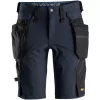 Snickers Workwear Snickers LiteWork Handwerkershorts Full Stretch, Navy/Schwarz, Herren -Snickers Workwear Verkäufe 116732 10 1