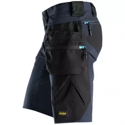 Snickers Workwear Snickers LiteWork Handwerkershorts Full Stretch, Navy/Schwarz, Herren -Snickers Workwear Verkäufe 116732 30