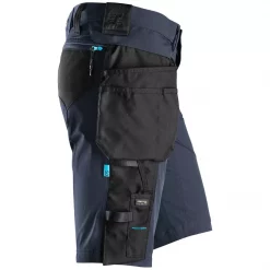 Snickers Workwear Snickers LiteWork Handwerkershorts Full Stretch, Navy/Schwarz, Herren -Snickers Workwear Verkäufe 116732 40
