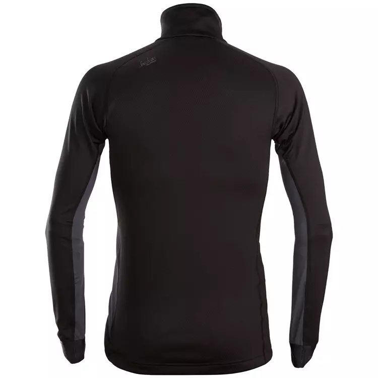 Snickers Workwear Snickers LiteWork Cardigan, Schwarz/Anthrazitgrau, Herren 5 Snickers Workwear Snickers LiteWork Cardigan, Schwarz/Anthrazitgrau, Herren – Bild 3