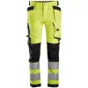 Snickers Workwear Snickers AllroundWork Handwerkerhose, Hi-Vis Gelb/Navy, Herren -Snickers Workwear Verkäufe 116737 10