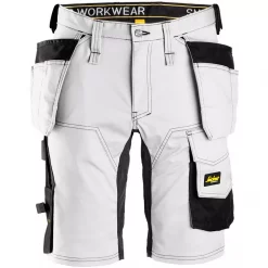Snickers Workwear Snickers AllroundWork Handwerkershorts, Schwarz, Herren -Snickers Workwear Verkäufe 116757 10 3
