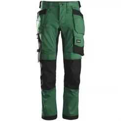 Snickers Workwear Snickers AllroundWork Handwerkerhose 6241, True Blue/Schwarz, Herren -Snickers Workwear Verkäufe 116770 10 2