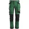 Snickers Workwear Snickers AllroundWork Handwerkerhose 6241, Waldgrün/Schwarz, Herren 1 Snickers Workwear Snickers AllroundWork Handwerkerhose 6241, Waldgrün/Schwarz, Herren -Snickers Workwear Verkäufe 116770 10 4