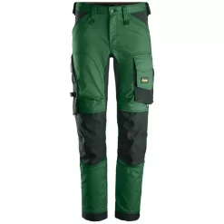 Snickers Workwear Snickers AllroundWork Arbeitshose, Weiß/Schwarz, Herren -Snickers Workwear Verkäufe 116774 10 1