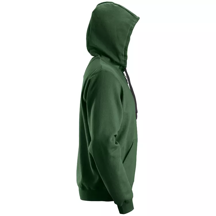 Snickers Workwear Snickers Kapuzenpullover, Waldgrün, Herren, Schwarz 9 Snickers Workwear Snickers Kapuzenpullover, Waldgrün, Herren, Schwarz – Bild 7