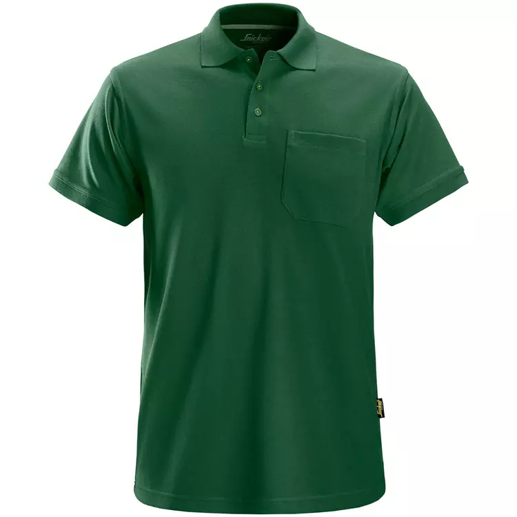 Snickers Workwear Snickers Poloshirt, Waldgrün, Herren, Apfelgrün 3 Snickers Workwear Snickers Poloshirt, Waldgrün, Herren, Apfelgrün