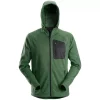 Snickers Workwear Snickers FlexiWork Fleece Kapuzensweatshirt, Waldgrün/Schwarz, Herren 2 Snickers Workwear Snickers FlexiWork Fleece Kapuzensweatshirt, Waldgrün/Schwarz, Herren -Snickers Workwear Verkäufe 116790 10 2
