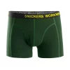 Snickers Workwear Snickers 2er Pack Boxershorts, Schwarz/Waldgrün, Herren, Schwarz/anthrazitgrau -Snickers Workwear Verkäufe 116795 10